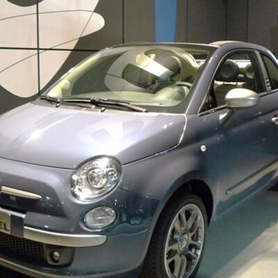Profile Picture of Paul Andre Daoust (@fiat500padaoust) on Twitter