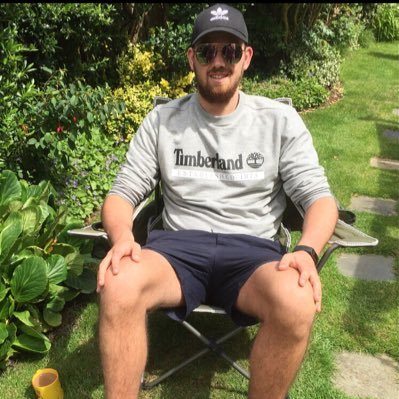 Profile Picture of Dan Pedrick (@Dan__Pedrick) on Twitter