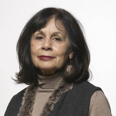 Profile Picture of Ghada Karmi (@ghadakarmi) on Twitter
