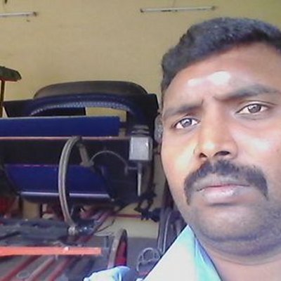 Profile Picture of PITCHAIMANI. R (@pichumanisocks) on Twitter