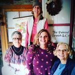 Profile Picture of Kathy Shriver and Stacy Sadey (@thepaintedbranchandcompany) on Instagram