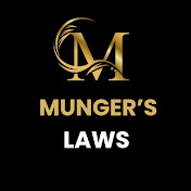 Profile Picture of Munger's Laws (@MungersLaws) on Youtube