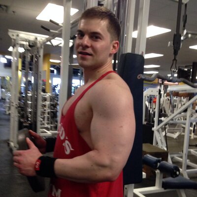 Profile Picture of Brian Stroh (@Fitness_God) on Twitter