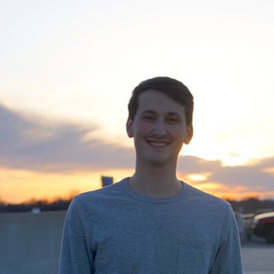 Profile Picture of Jacob Schwarz (@ChewyAfterDark) on Twitter