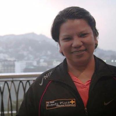 Profile Picture of Gladys Orduna (@KeyParagon) on Twitter