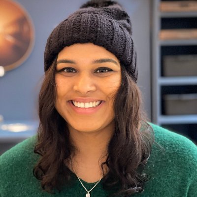 Profile Picture of Pooja M. Desai (@pooja_m_desai) on Twitter