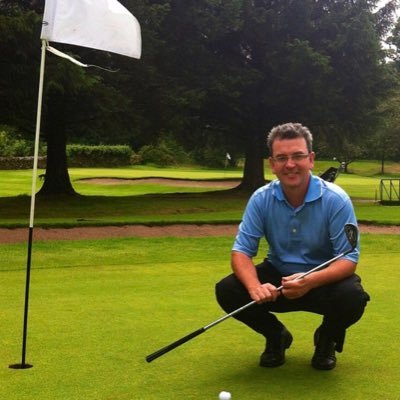 Profile Picture of Gerry Reilly (@gerryreillyPGA) on Twitter
