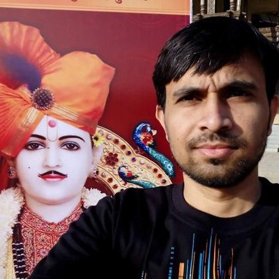 Profile Picture of Pathik (@Pathik_Patel4) on Twitter