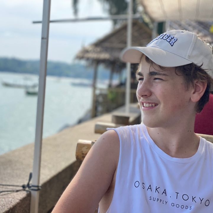 Profile Picture of William_Hyslop (@willyhyslop) on Tiktok