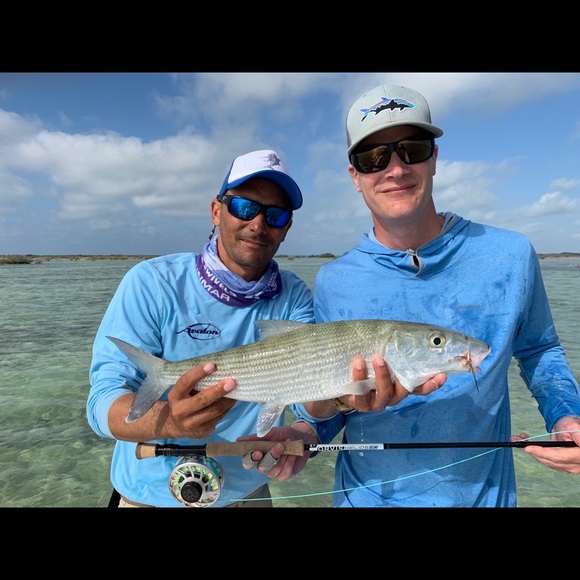 Profile Picture of Mark Timmreck (@flyfishvb) on Poshmark