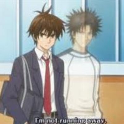 Profile Picture of Ali Anvari (@Aizawa_Anvari) on Twitter