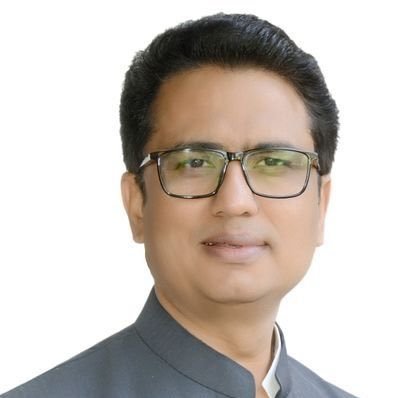 Profile Picture of Anil Chaudhary (@Ch_AnilKumarINC) on Twitter