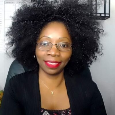 Profile Picture of Clairine Yomi - Black Lives Matter (@clairineyomi) on Twitter