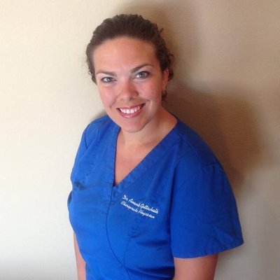 Profile Picture of Dr Amanda Gottschalk (@FWBchiropractic) on Twitter