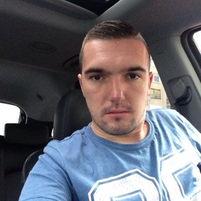 Profile Picture of Marko Šimić (@markosimic89) on Twitter
