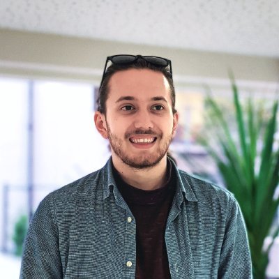 Profile Picture of James Vickery (@jmsve) on Twitter