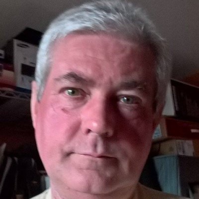 Profile Picture of Stephen P Milburn (@mi16urn) on Twitter