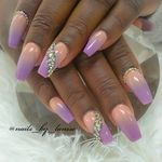 Profile Picture of Crystal  Johnson (@nails_by_lanise) on Instagram