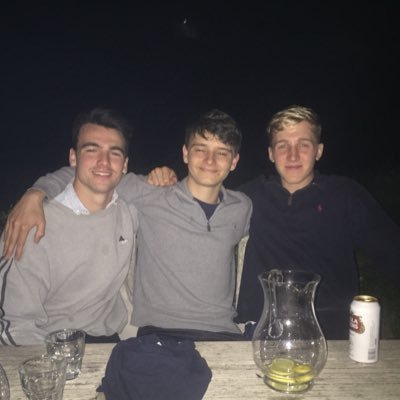 Profile Picture of Sam Blackburn (@samblackburn45) on Twitter