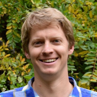 Profile Picture of Joe Hamman (@HammanHydro) on Twitter