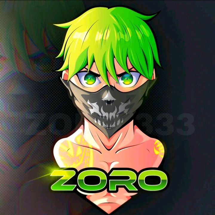 Profile Picture of Z@RO_زورو (@zoroffx333) on Tiktok