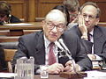 Profile Picture of Greenspan puton Wikipedia