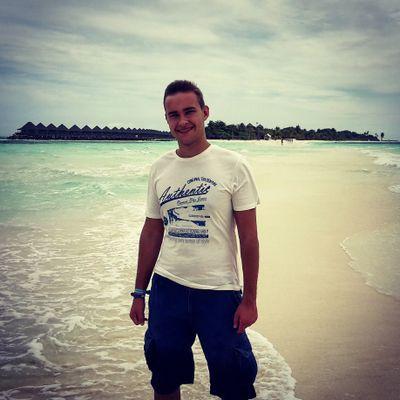 Profile Picture of Daniel Schirmer (@dani_schirmer97) on Twitter
