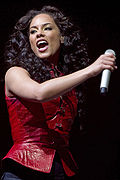 Profile Photo of Alicia Keys discographyon Wikipedia