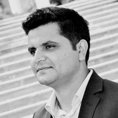 Profile Picture of Robin Singh (@cmarobinsingh) on Twitter