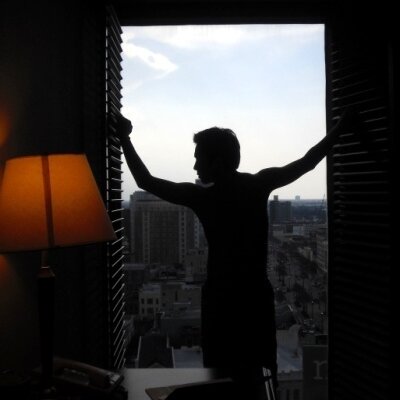 Profile Picture of Edward Yoon (@Thursday17th) on Twitter