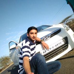 Profile Picture of Vishal Modi (@vishalmodi403) on Twitter