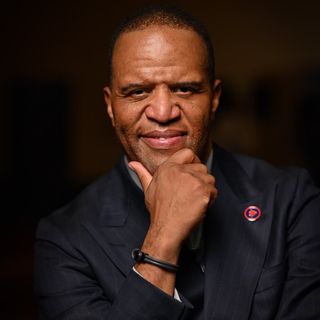 Profile Photo of John Hope Bryant (@johnhopebryant) on Instagram