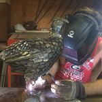 Profile Picture of Luke Stortenbecker (@stort_metal_art) on Instagram