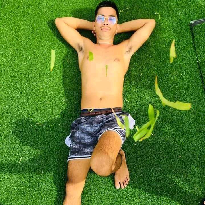 Profile Picture of Michael Aveno (@banong_16) on Tiktok