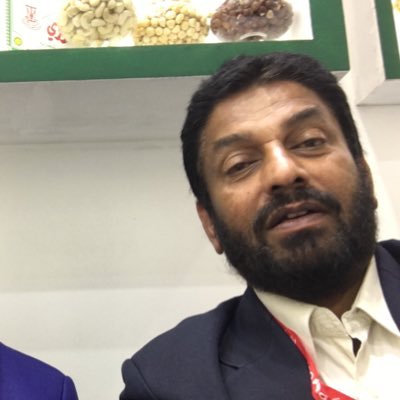 Profile Picture of Anilkumar E Pillai (@mumbaicrossmo) on Twitter