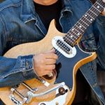 Profile Picture of John Munnerlyn (@munnerlynguitars) on Instagram