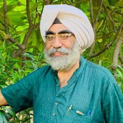 Profile Picture of Rajendra Singh Hira (@RajendraHira) on Twitter