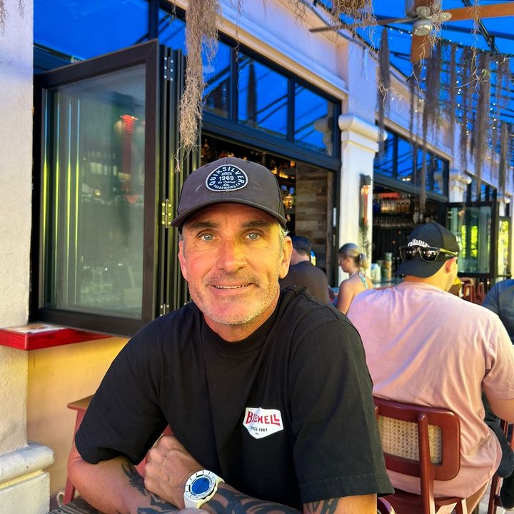 Profile Picture of David Burnette (@david.burnette72) on Tiktok
