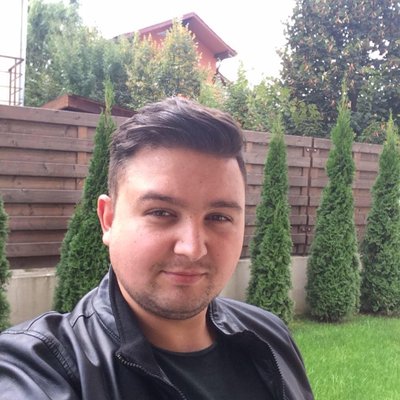 Profile Picture of Adrian-George Mate (@adi_mate90) on Twitter