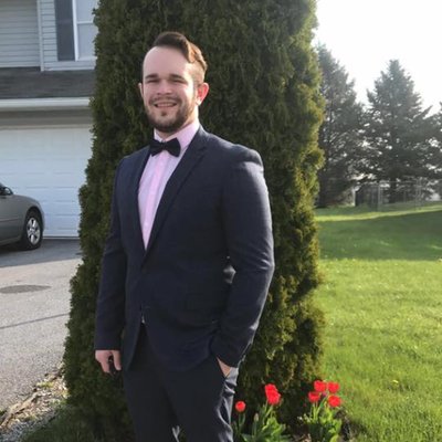 Profile Picture of Ben Spitler (@drummajor996) on Twitter