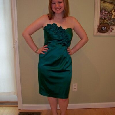 Profile Picture of Allison M (@CuteGinger) on Twitter