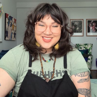 Profile Picture of Sarah Seniuk (@SarahSeniuk) on Twitter