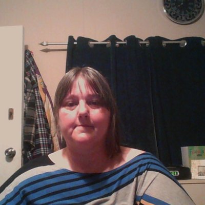 Profile Picture of Brenda  Carnes (@_smurfet4) on Twitter