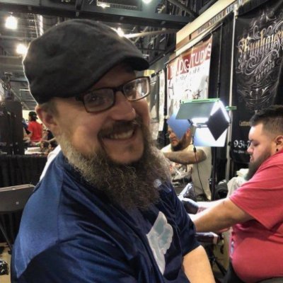 Profile Picture of Brian Weimer (@BrianWeimer10) on Twitter