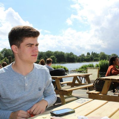 Profile Picture of Greg Pafford (@gpafford7) on Twitter