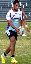 Profile Picture of Ryan Tongiaon Wikipedia