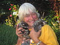 Profile Picture of Lyn Hancockon Wikipedia