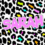 Profile Picture of Sarah Clancy (@smboomboom) on Youtube