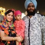 Profile Picture of Satinder Kaur (@sattyarora) on Instagram