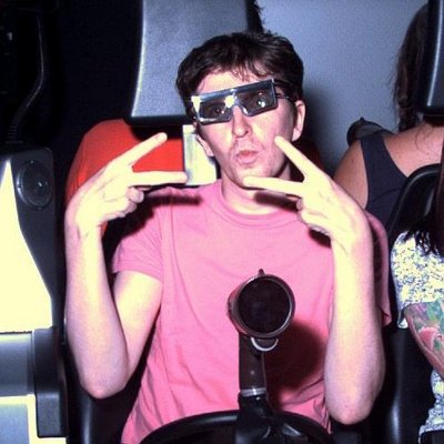 Profile Picture of John Leschinski (@JCWLeschinski) on Twitter